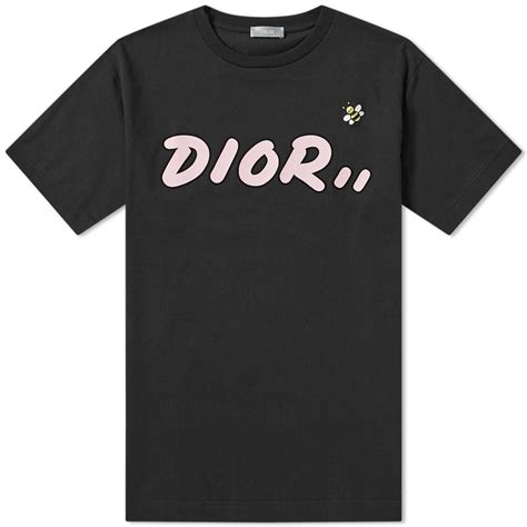 christian dior bee shirt.